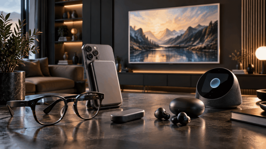 A 4K TV That Doubles as Wall Art