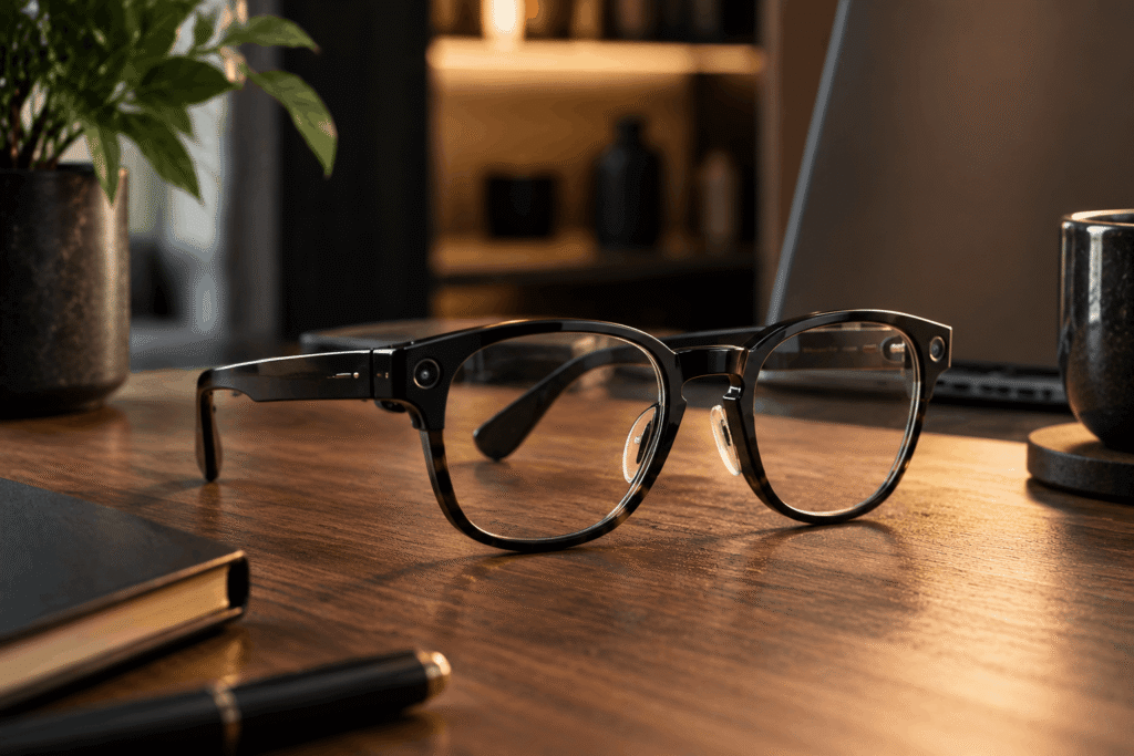 L’Atitude 52°N Berlin Smart Glasses: AI Glasses That Look Completely Normal
