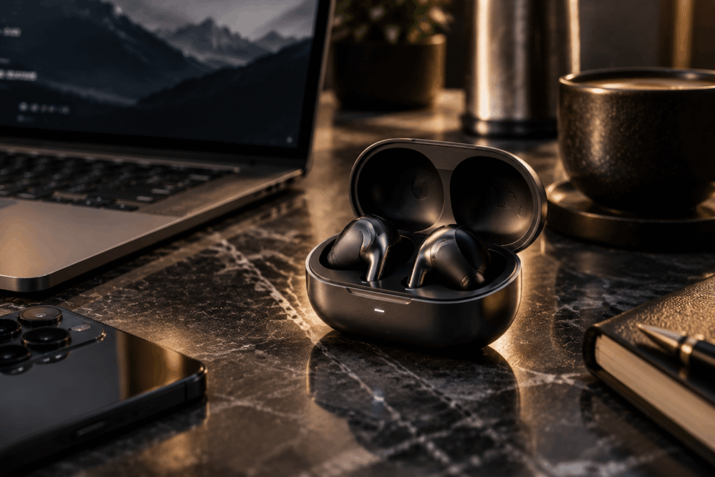 A Tiny Wireless Microphone With Pro-Level Audio