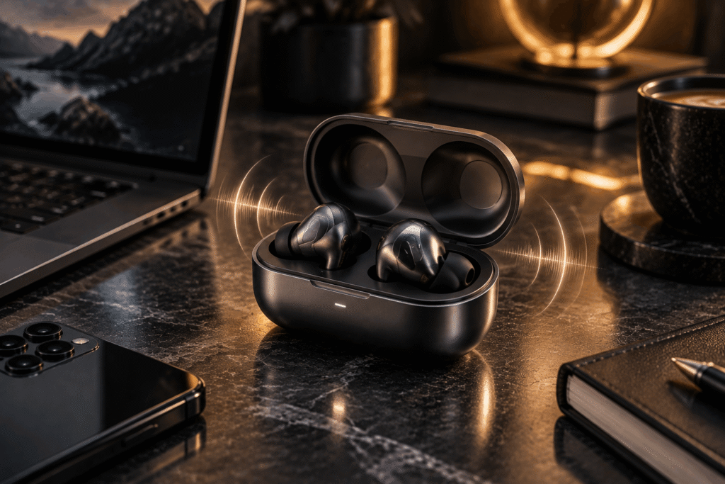 A Bluetooth Page-Turner Remote for E-Readers