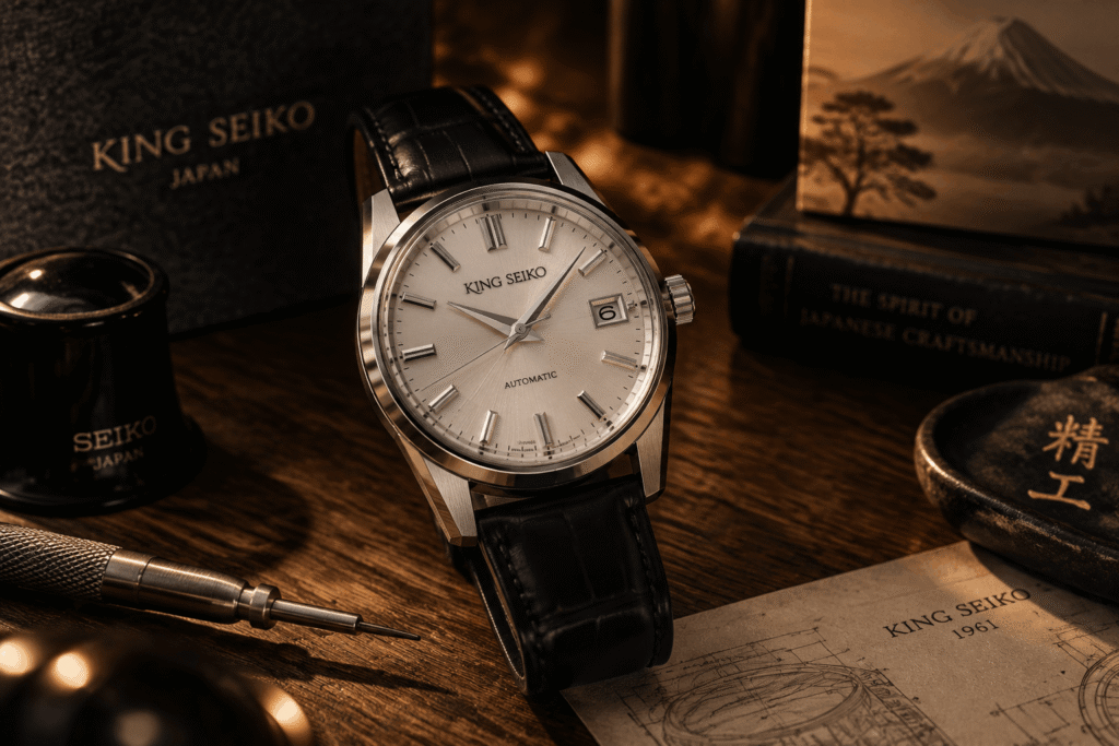 King Seiko