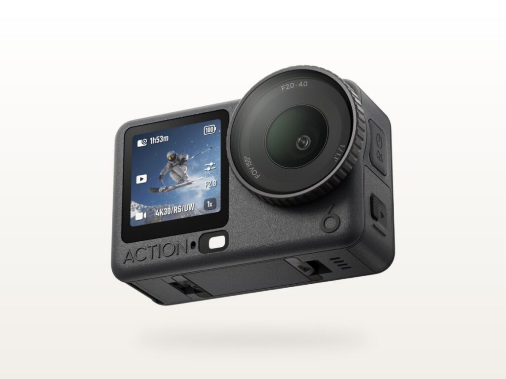 DJI Osmo Action 6 Essential Combo