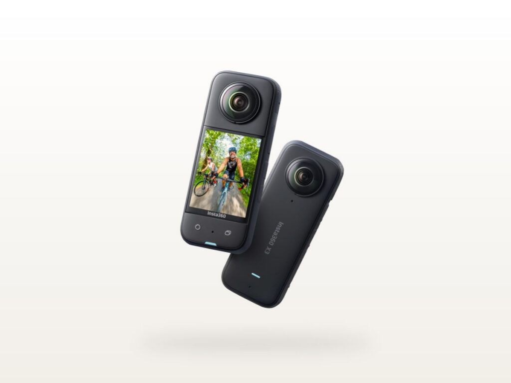 Insta360 X3 360 Action Camera