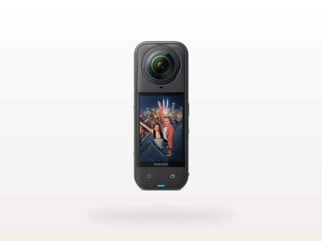 Insta360 X5 8K 360 Action Camera