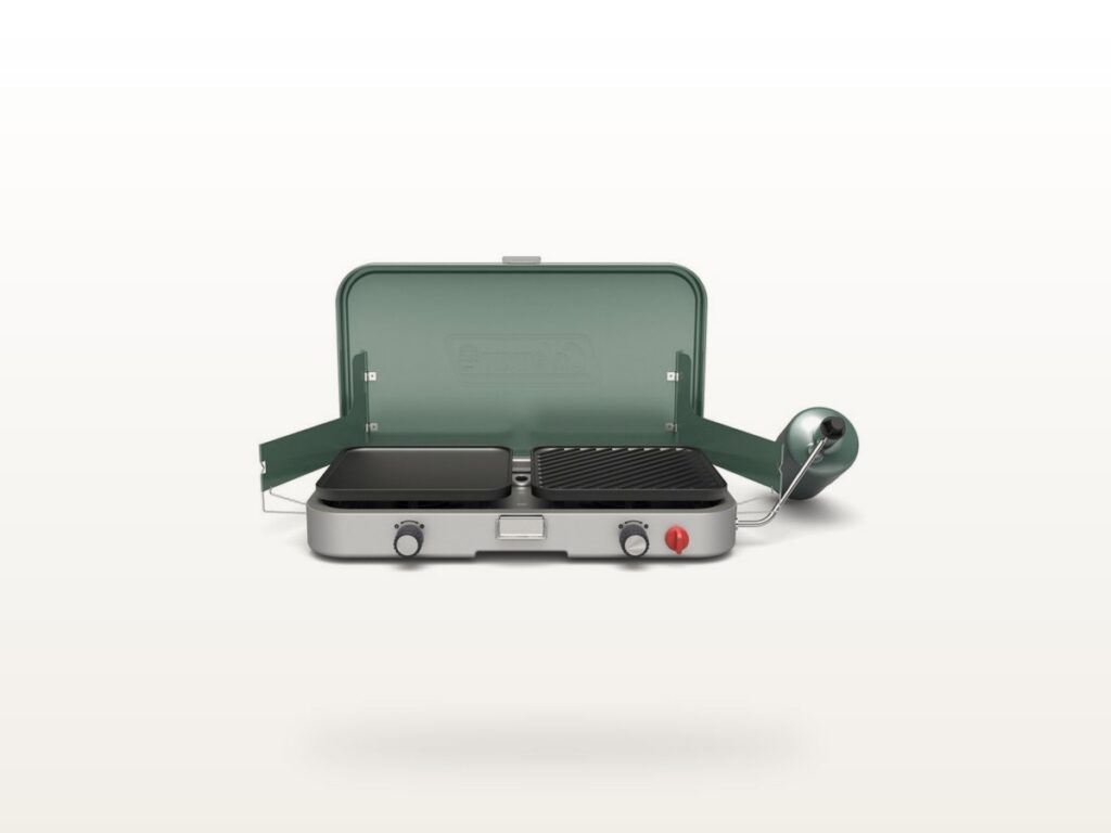 Coleman Cascade 3-in-1 Camp Stove