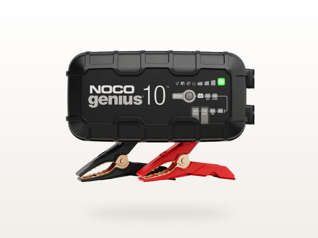 NOCO GENIUS10 Smart Charger and Maintainer (10A)
