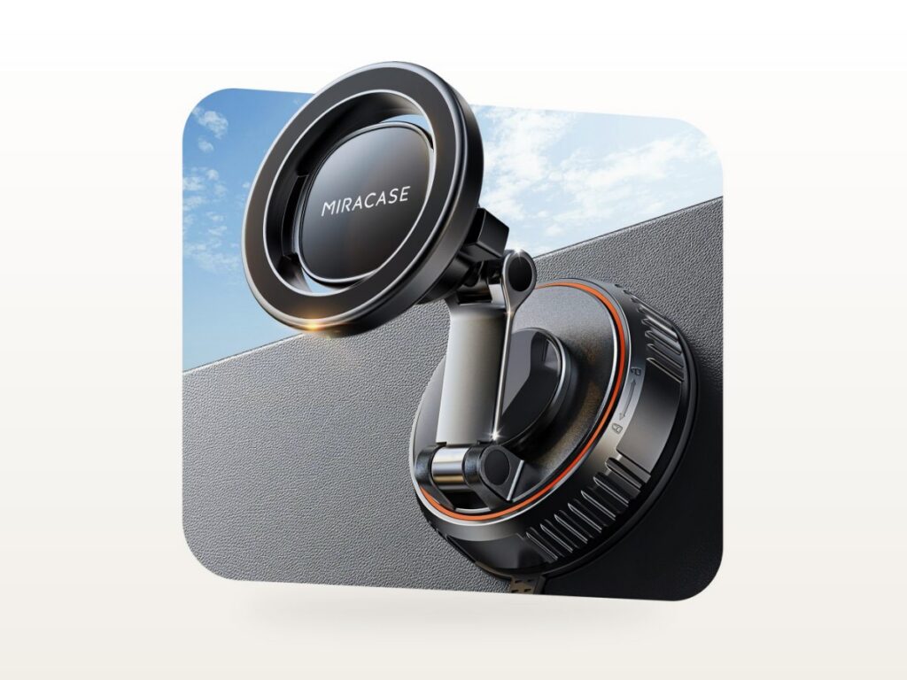 Miracase MagSafe Magnetic Car Mount