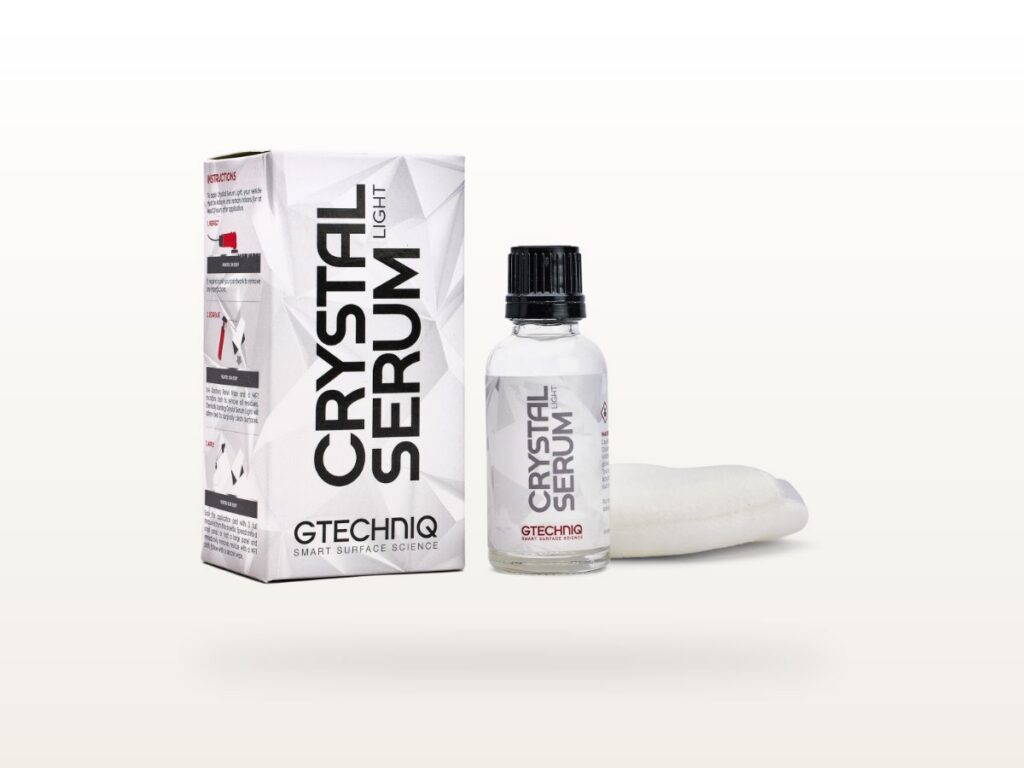 Gtechniq Crystal Serum Light Ceramic Coating (30 ml)