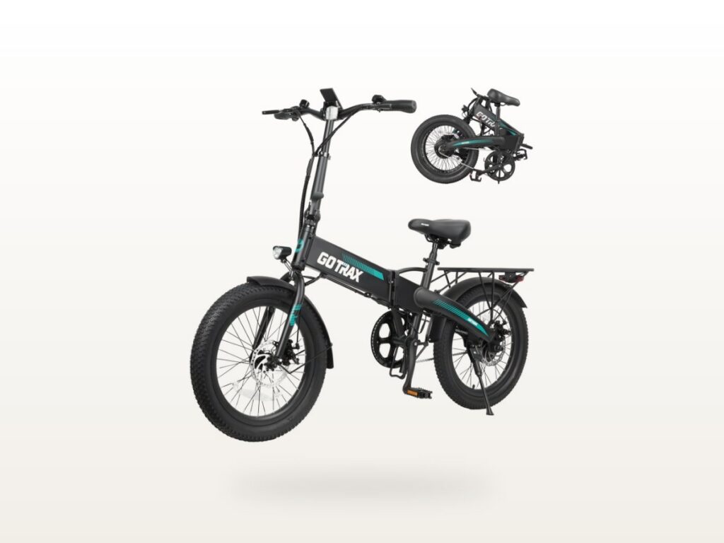 Gotrax R1 20" Folding Electric Bike