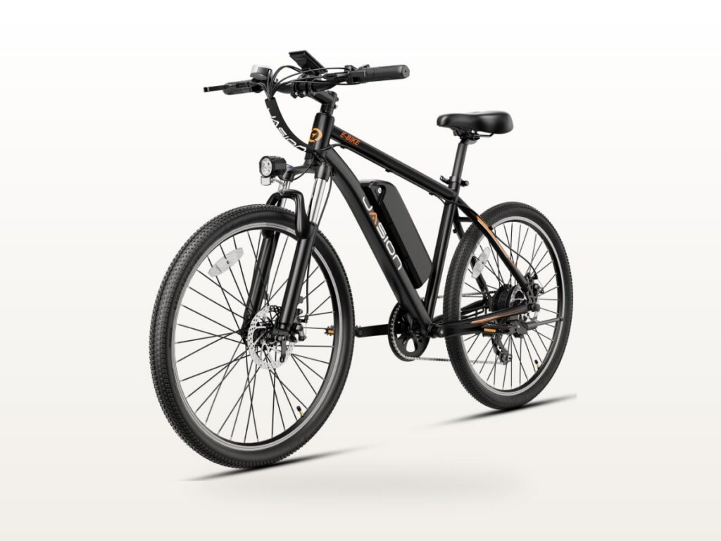 Jasion EB5 26" Electric Bike