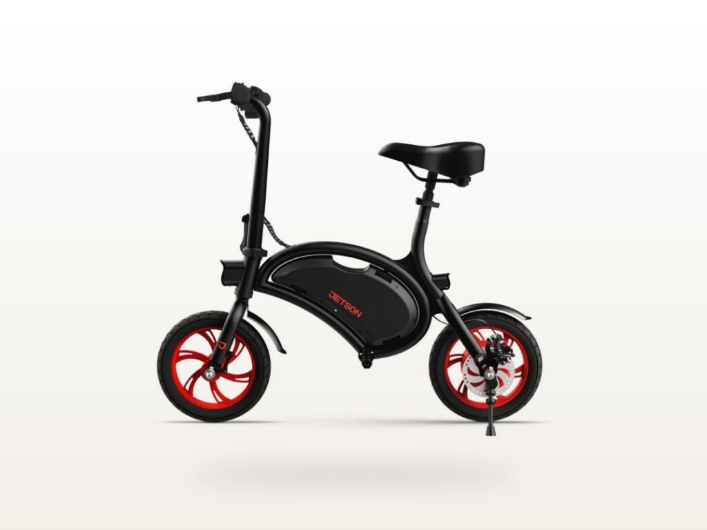 Jetson Bolt Folding Electric Bike