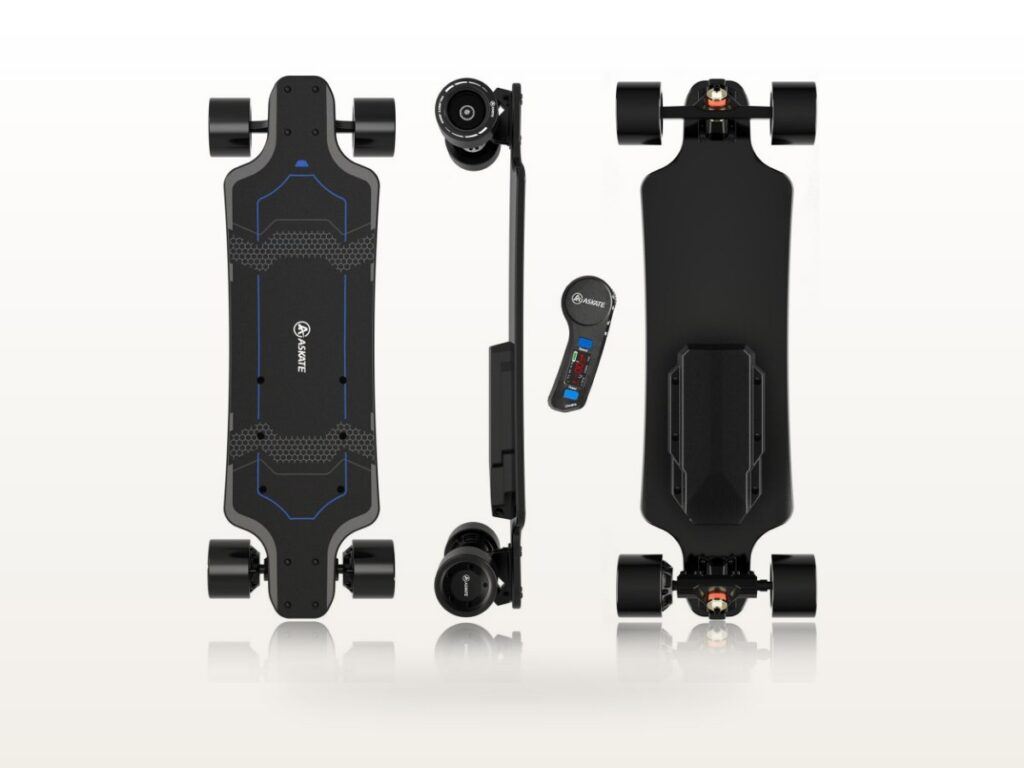 ASKATE A1 Electric Skateboard