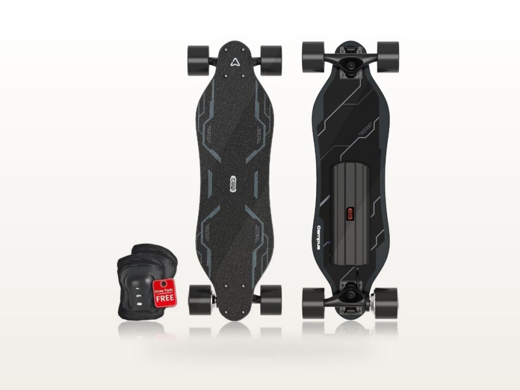 MEEPO Campus Electric Skateboard (Entry Level)