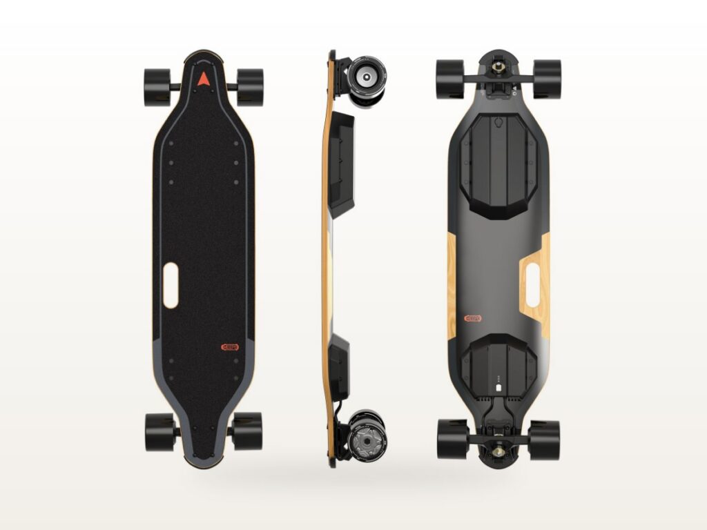 MEEPO V5 Electric Skateboard (Campus V3 / Envy listing)