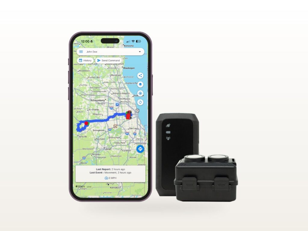 Optimus 3.0 GPS Tracker Bundle