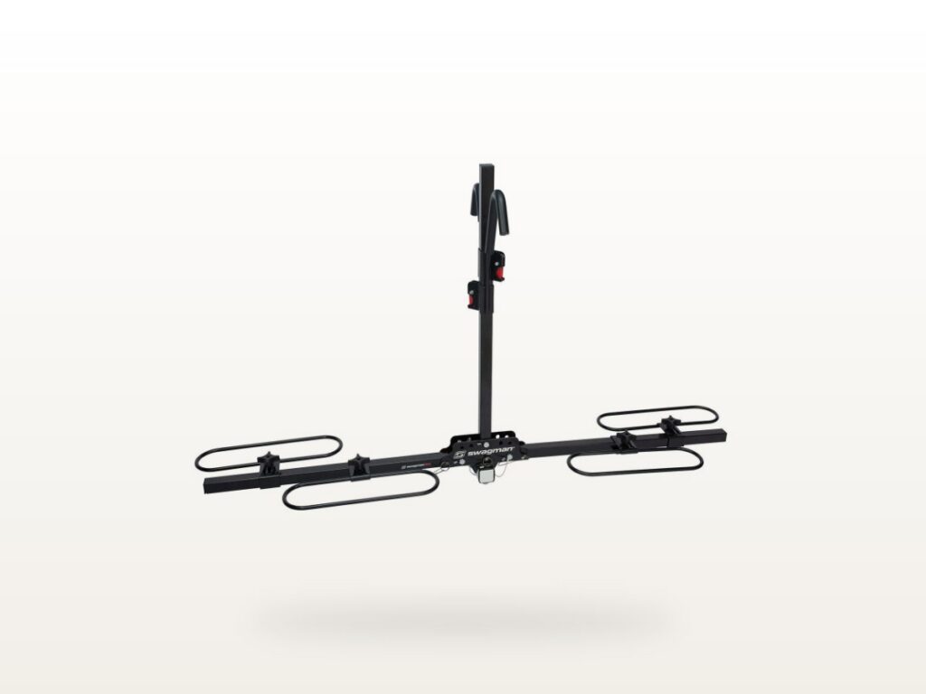 Swagman XC2 Cross-Country 2-Bike Hitch Rack