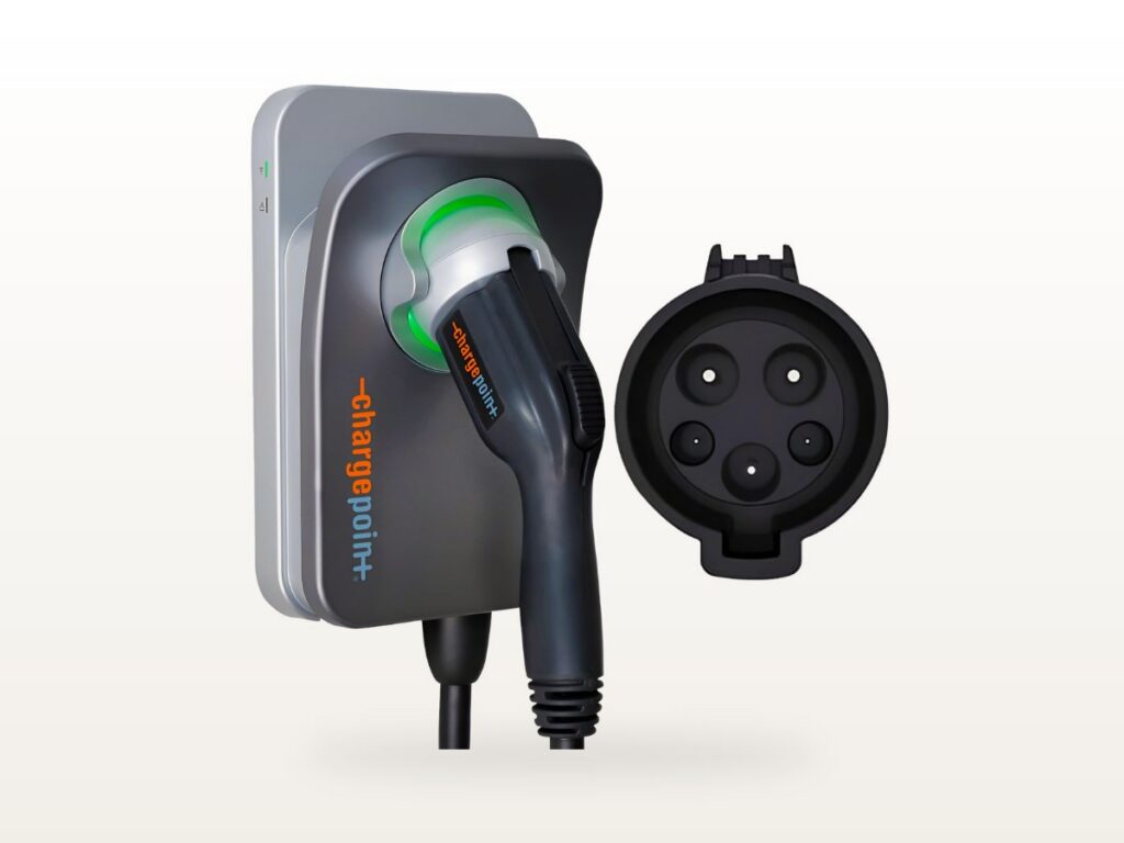 ChargePoint HomeFlex Level 2 EV Charger (50A)