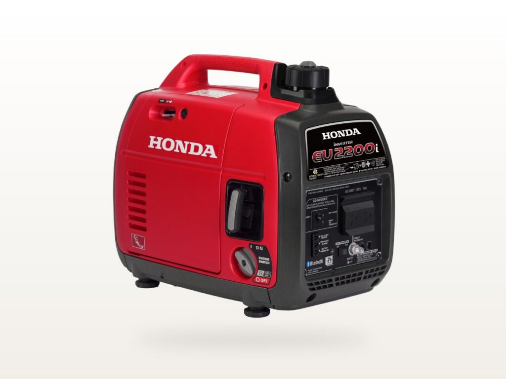 Honda EU2200i Inverter Generator