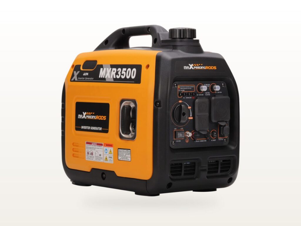 MaXpeedingrods 3,500W Inverter Generator