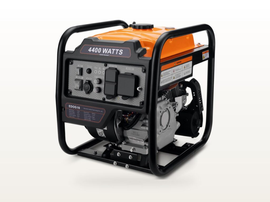 Oxseryn 4,400W Open Frame Inverter Generator