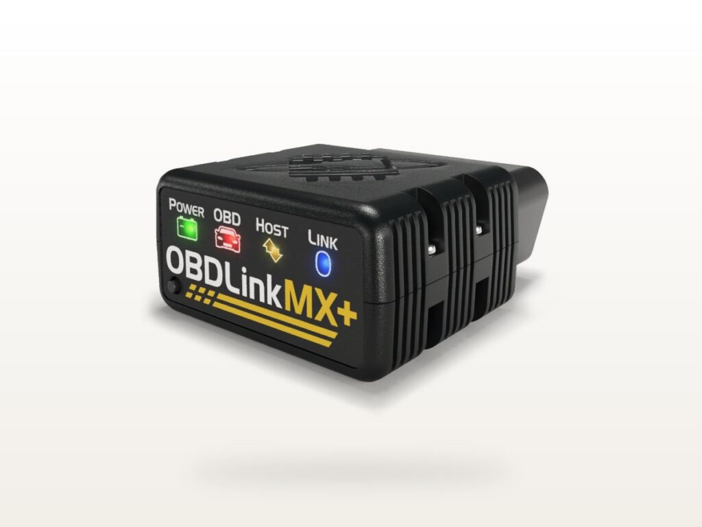 OBDLink MX+ Bluetooth Scanner