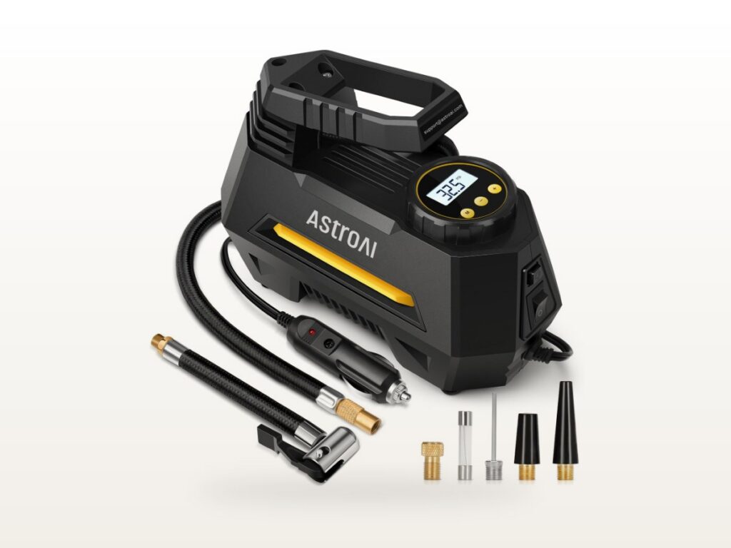 AstroAI AIRUN H 12V Tire Inflator