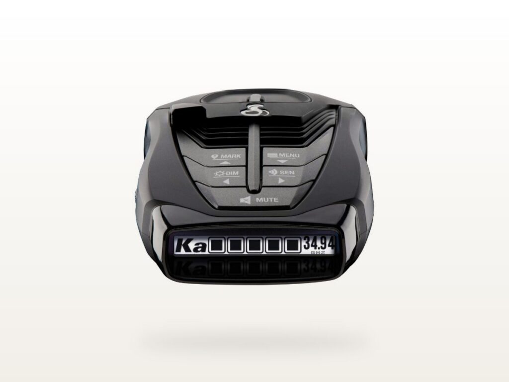 Cobra RAD 480i Laser Radar Detector