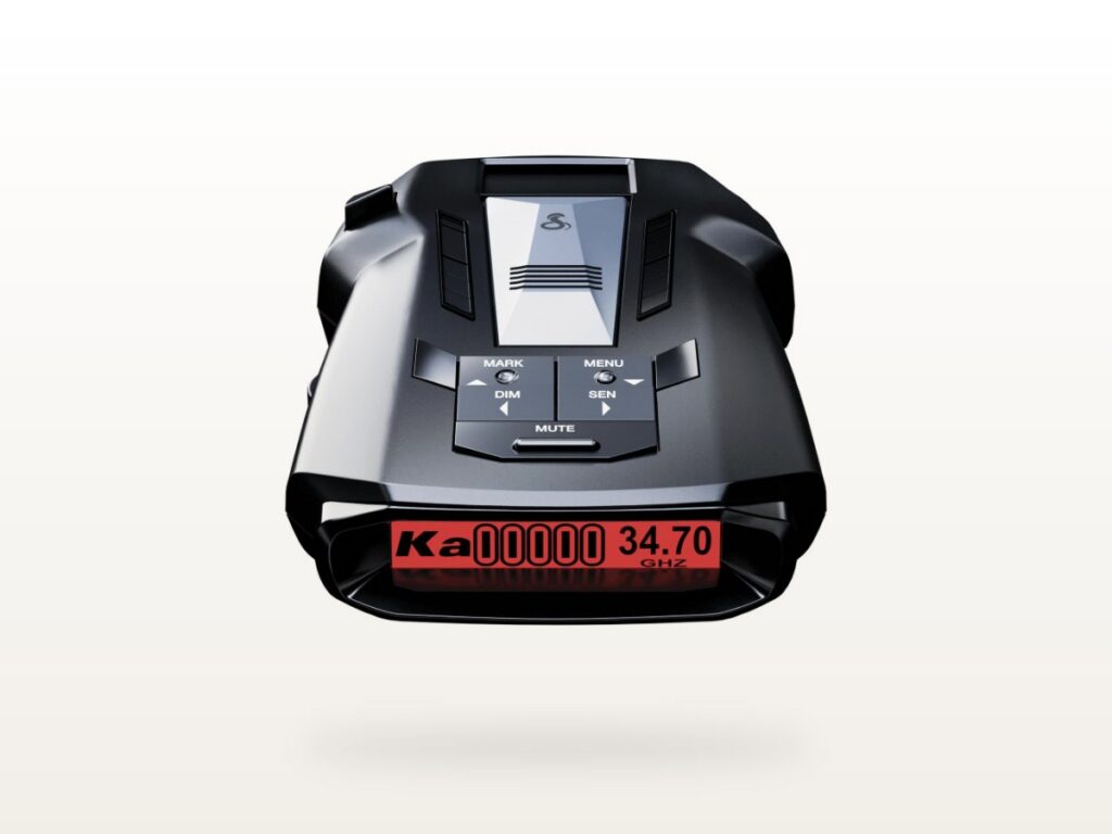 Cobra RAD 700i Laser Radar Detector