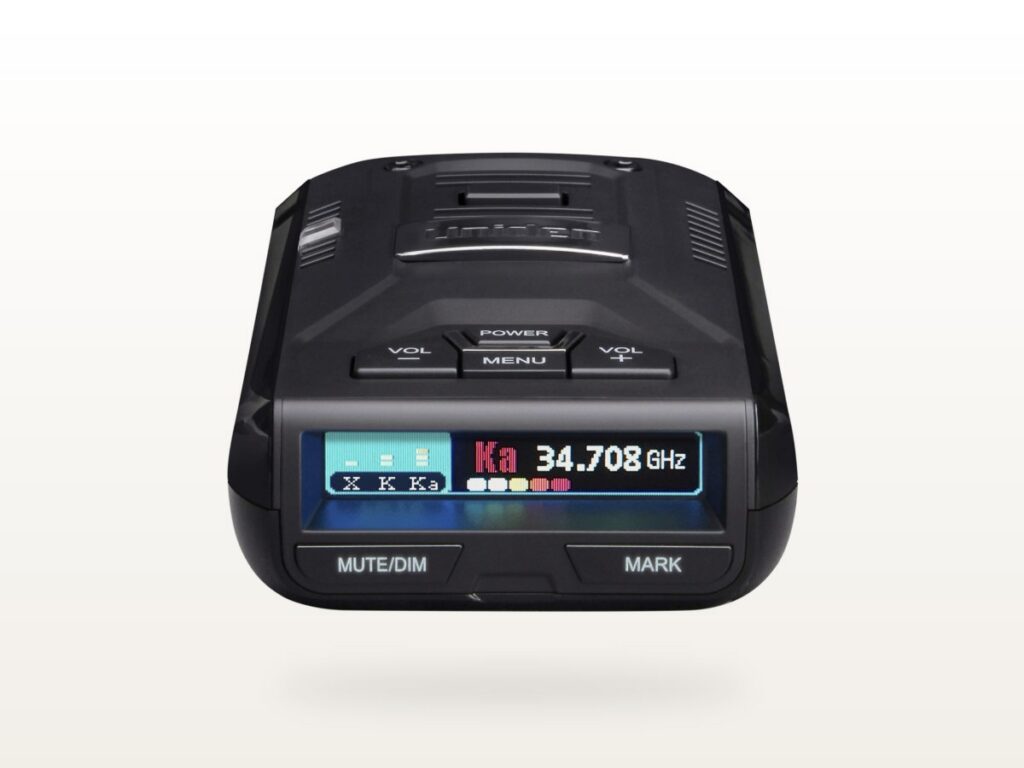 Uniden R3 Extreme Long Range Radar Detector
