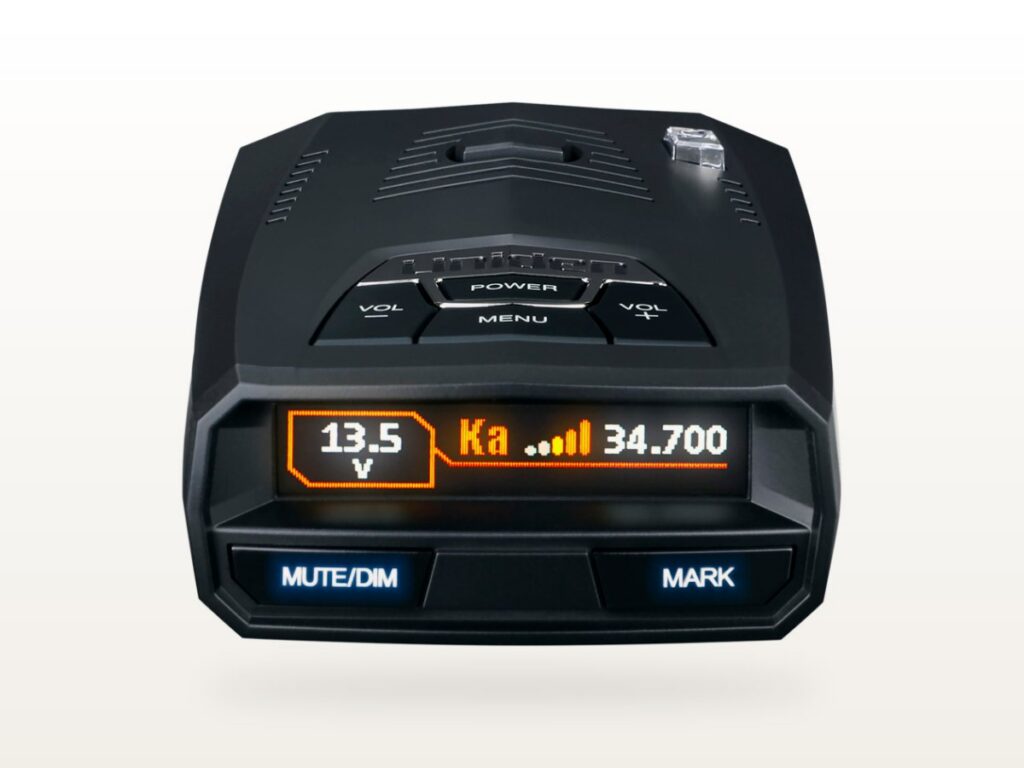 Uniden R4W Extreme Long-Range Radar Detector