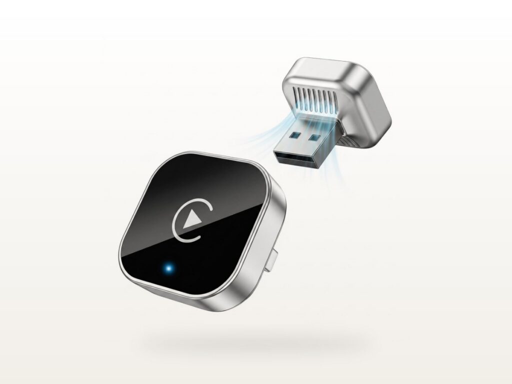 Yizro Wireless CarPlay Adapter