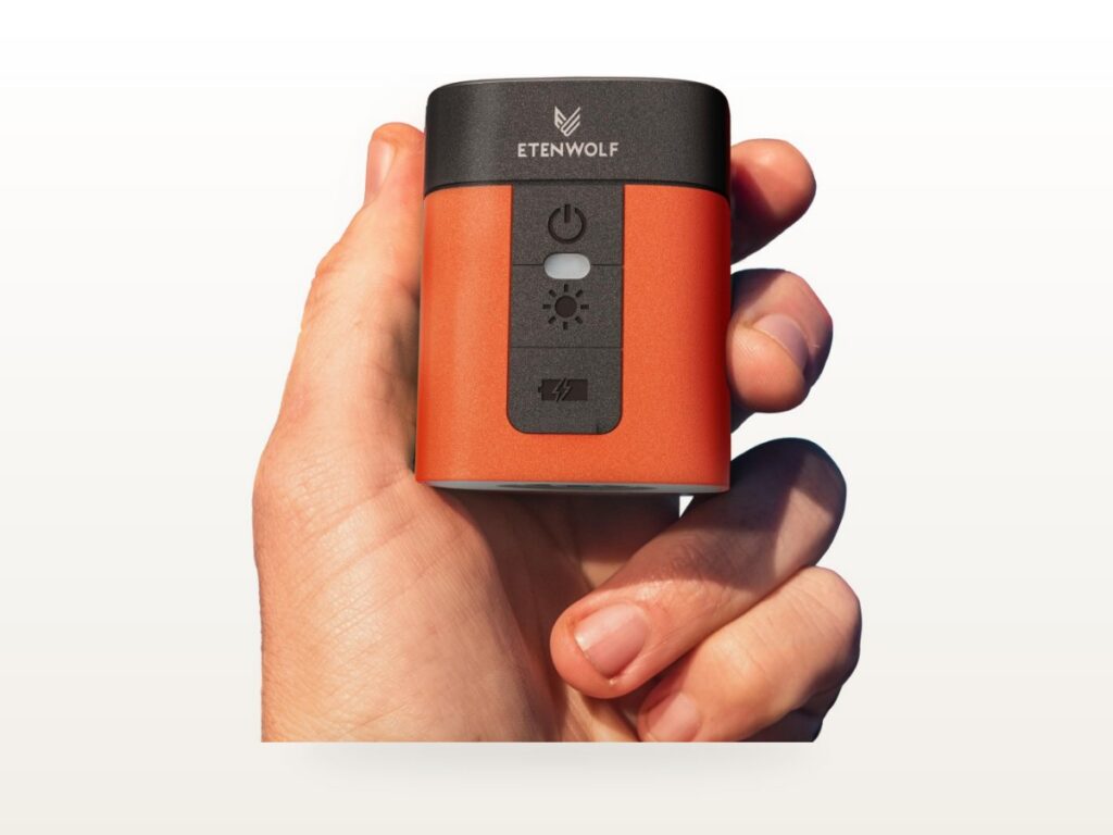ETENWOLF AIR 3 Mini Air Pump