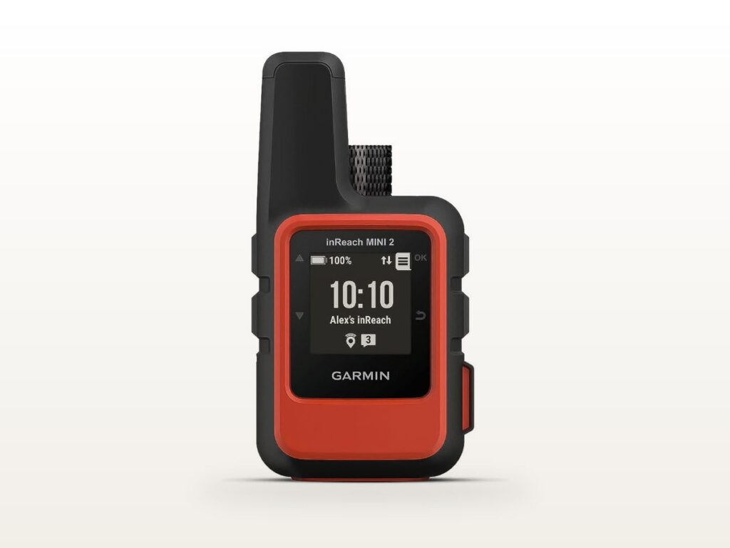 Garmin inReach Mini 2 Satellite Communicator