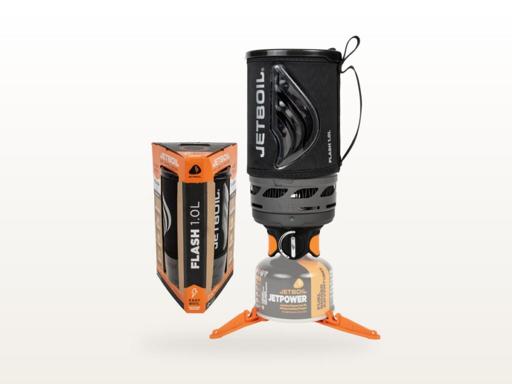 Jetboil Flash 1.0L Fast Boil Stove