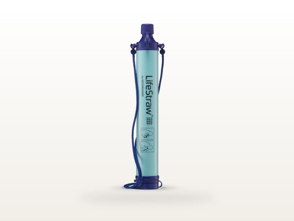 LifeStraw Personal Water Filter