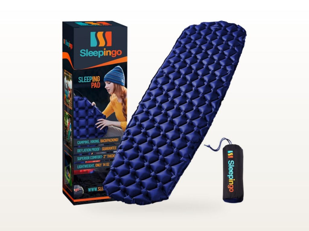 Sleepingo Ultralight Sleeping Pad