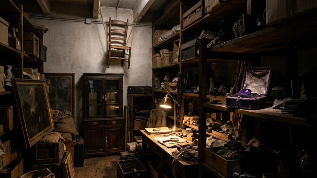 7 Famous Cursed Objects: The Stories vs. What the Evidence Says
