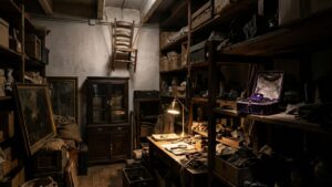 7 Famous Cursed Objects: The Stories vs. What the Evidence Says