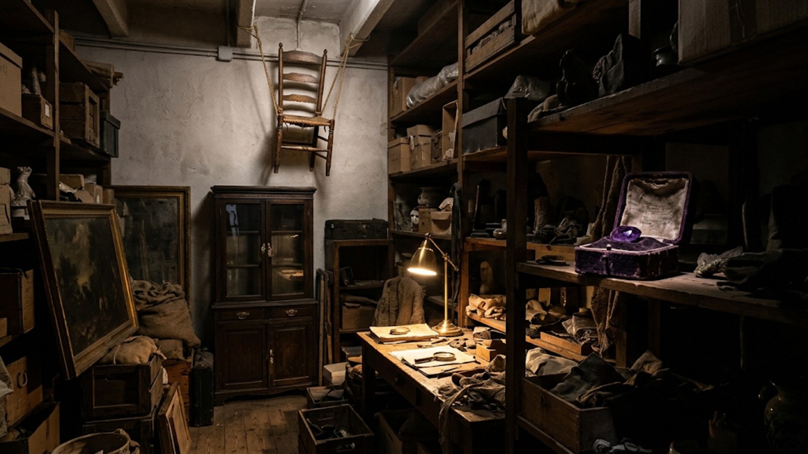 7 Famous Cursed Objects: The Stories vs. What the Evidence Says