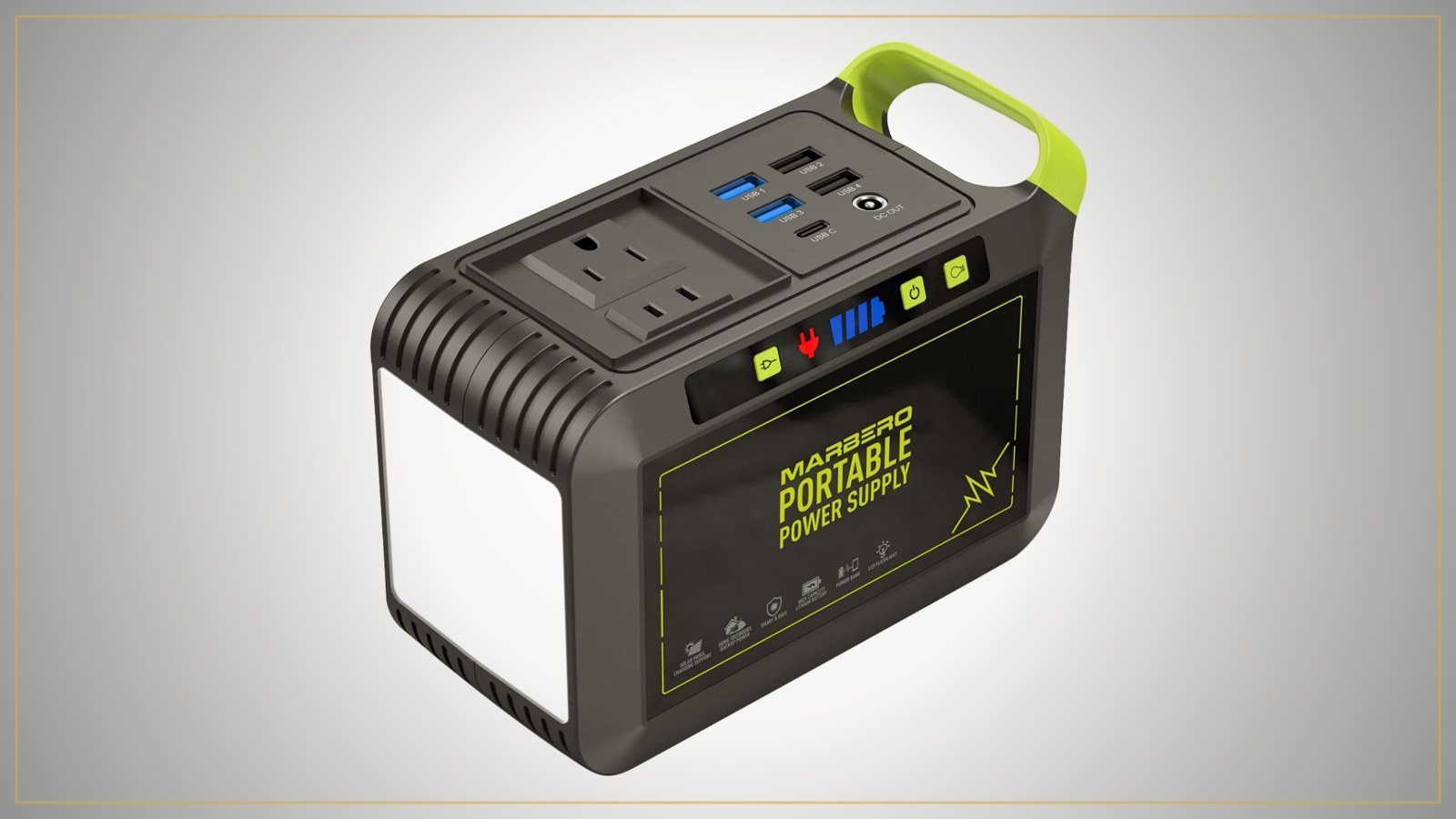 MARBERO M82 88Wh portable power station